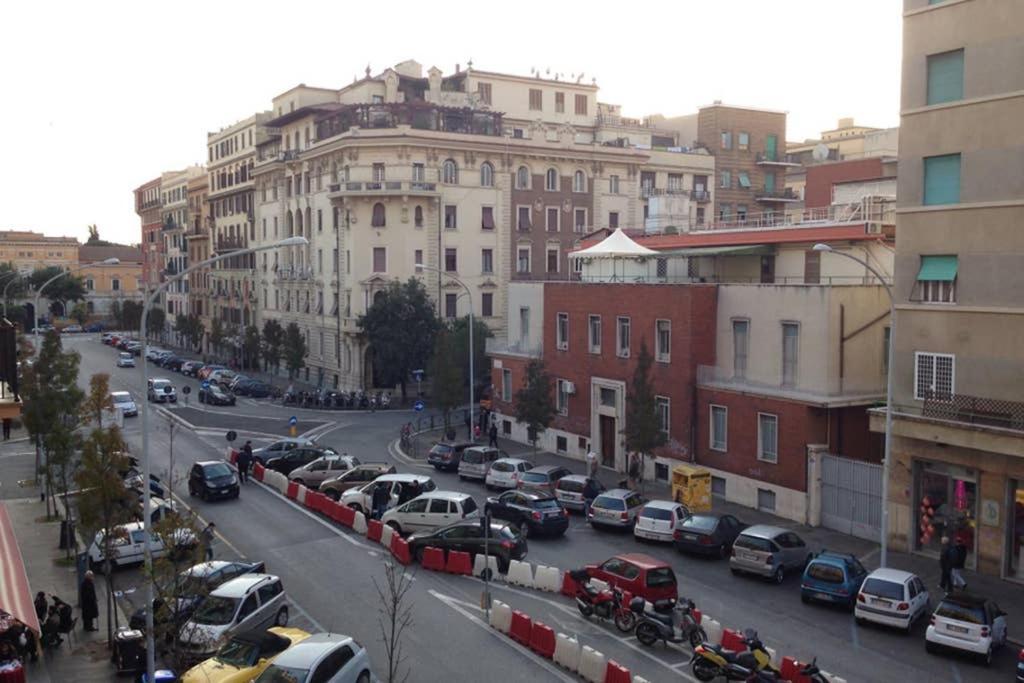 In The Center Of Rome Daire Dış mekan fotoğraf