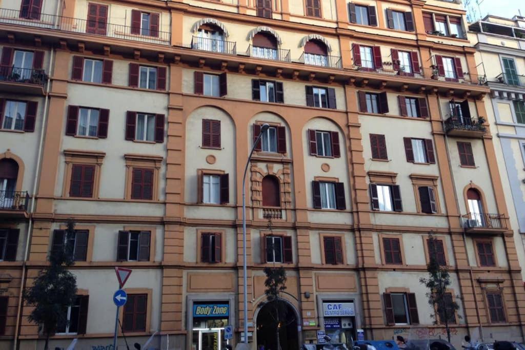 In The Center Of Rome Daire Dış mekan fotoğraf